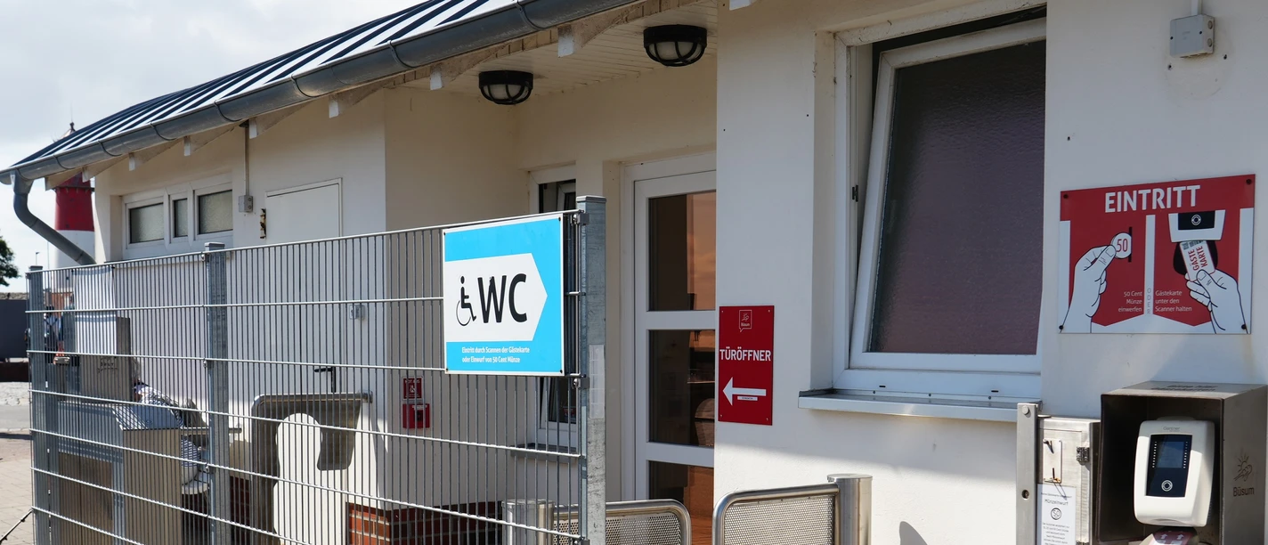 WC-Station