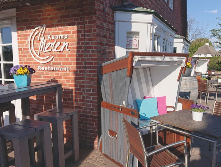 Kaamp Meren Aussenansicht