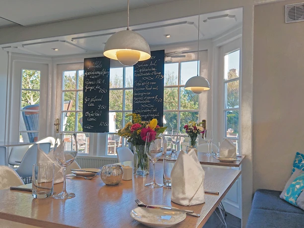 Kaamp Meren Restaurantansicht