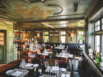 Manne Pahl Innenansicht