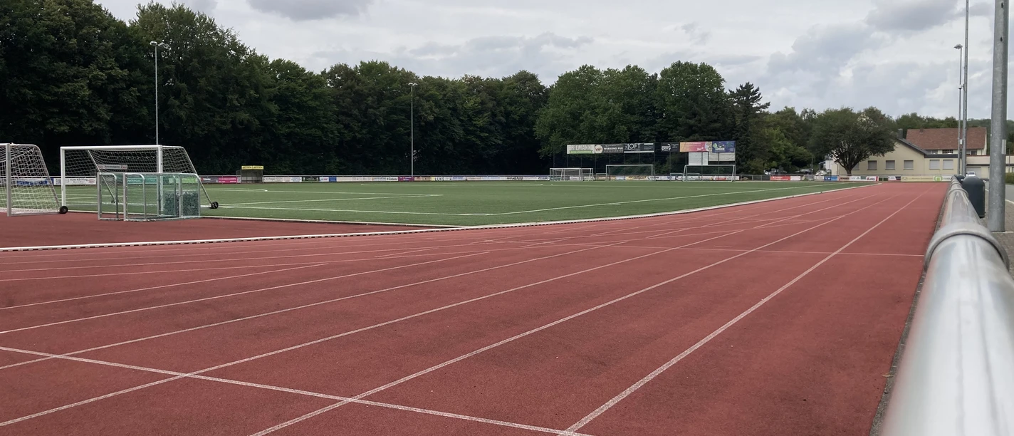 Sportplatz Büren