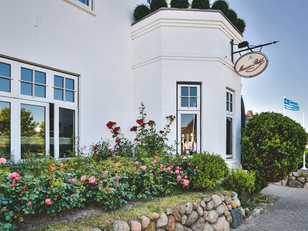 Manne Pahl Aussenansicht