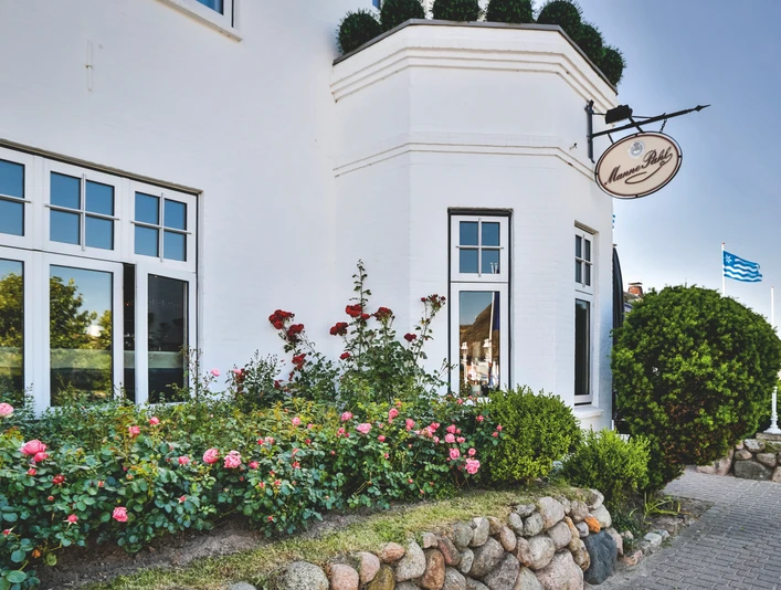 Manne Pahl Aussenansicht