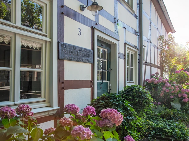Haus Stockebrand Möhnesee 1