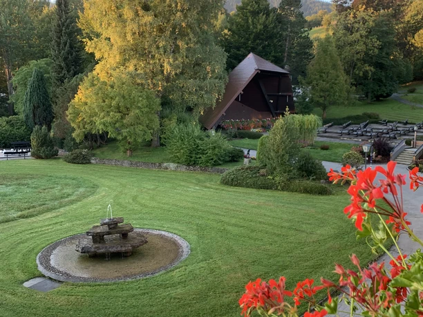 Kurpark Bad Kohlgrub