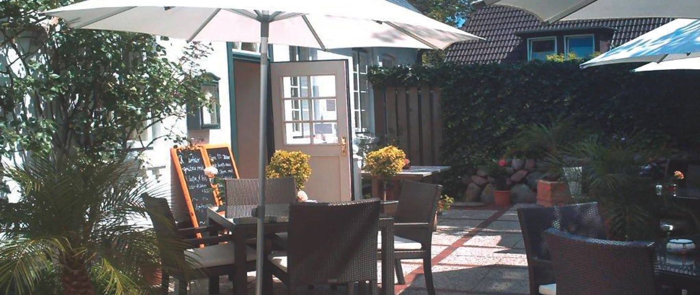 Terrasse Alte Schule