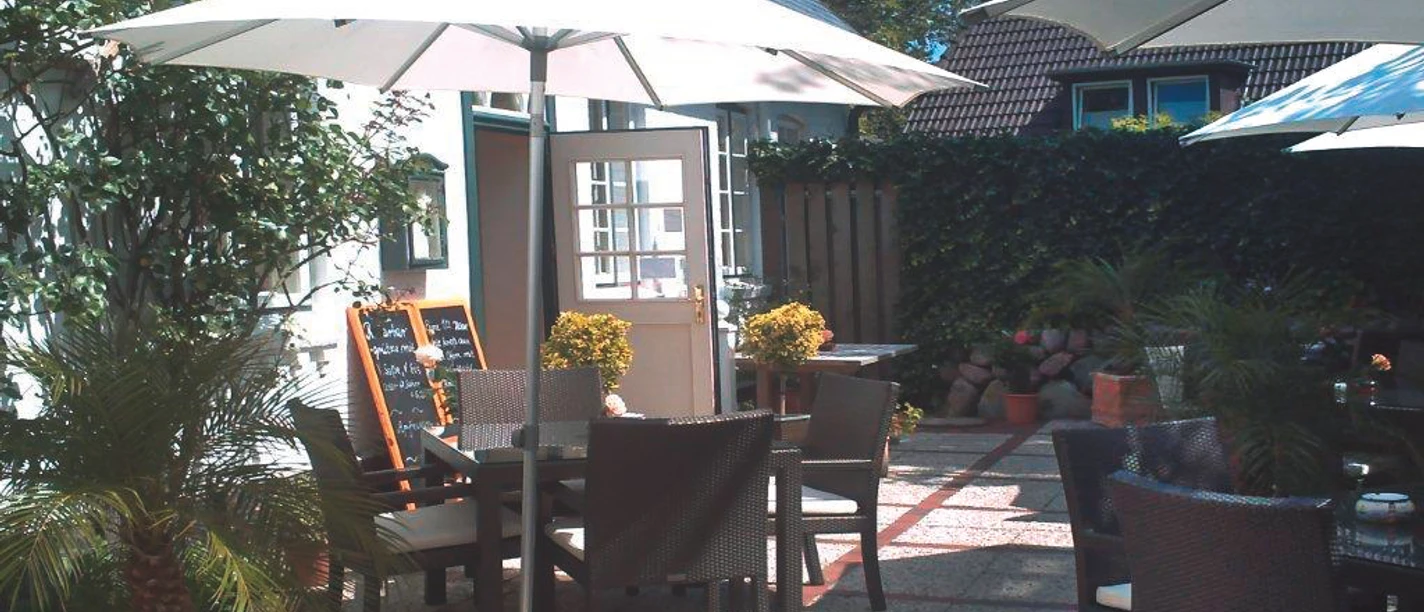 Terrasse Alte Schule