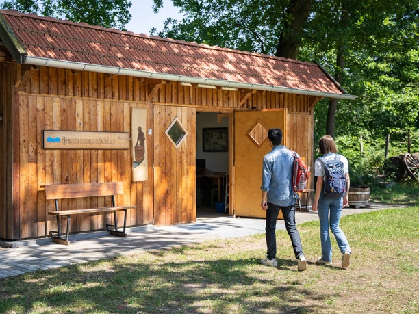 Sägemühle Meier Osthoff Harsewinkel - Papiermanufaktur