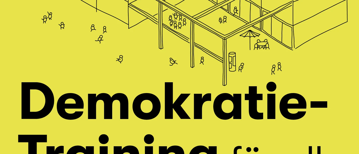 Demokratie-Training für alle