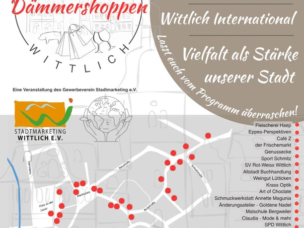 Dämmerschoppen International