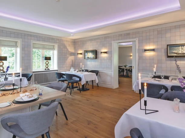 Benen-Diken Restaurant Kökken