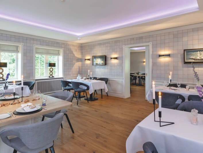 Benen-Diken Restaurant Kökken