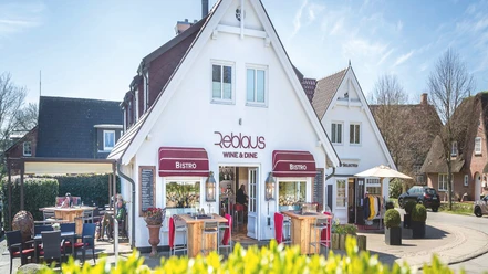Reblaus Außenansicht