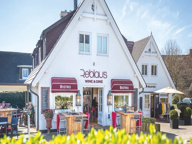 Reblaus Außenansicht