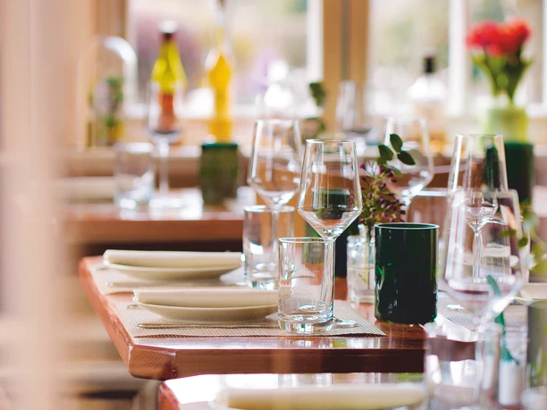 Sünhair Innenansicht