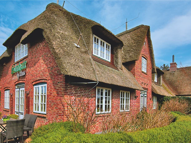 Sünhair Außenansicht