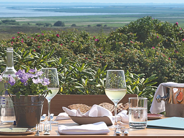 Landhaus Severin*s Terrasse