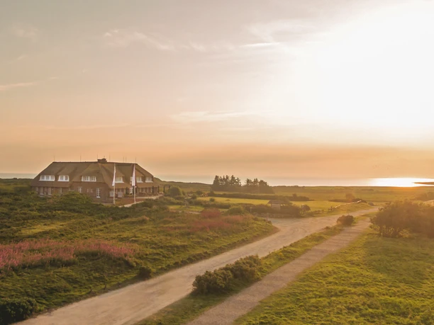 Landhaus Severin*s Außenansicht