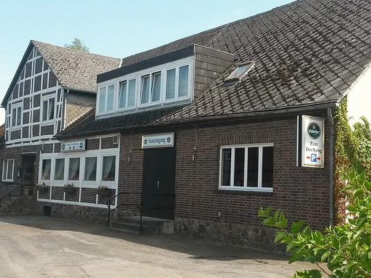 Schneflinger Hof Saaleingang Schneflinger Hof