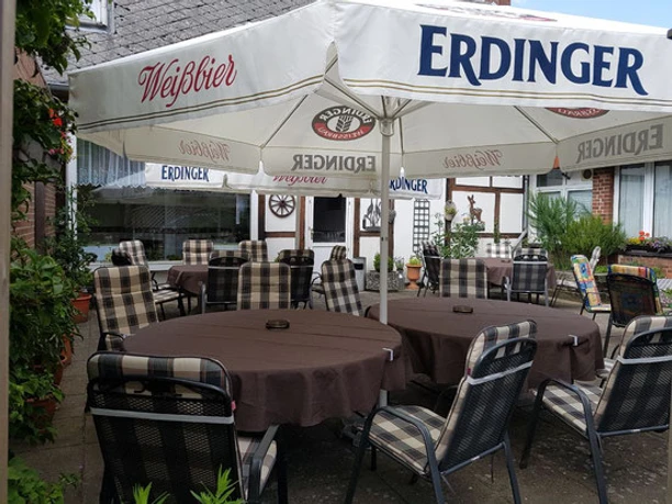 Biergarten Schneflinger Hof