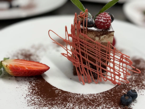 Landhotel Jäckel Restaurant Lukullus Tiramisu.jpg