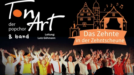 Plakat Konzert Tonart Haemelschenburg 2026