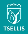 Der Rundweg ist mit dem Tsellis-Symbol ausgeschildert.