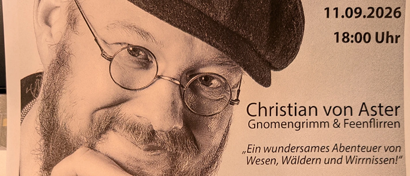 Christian von Aster
