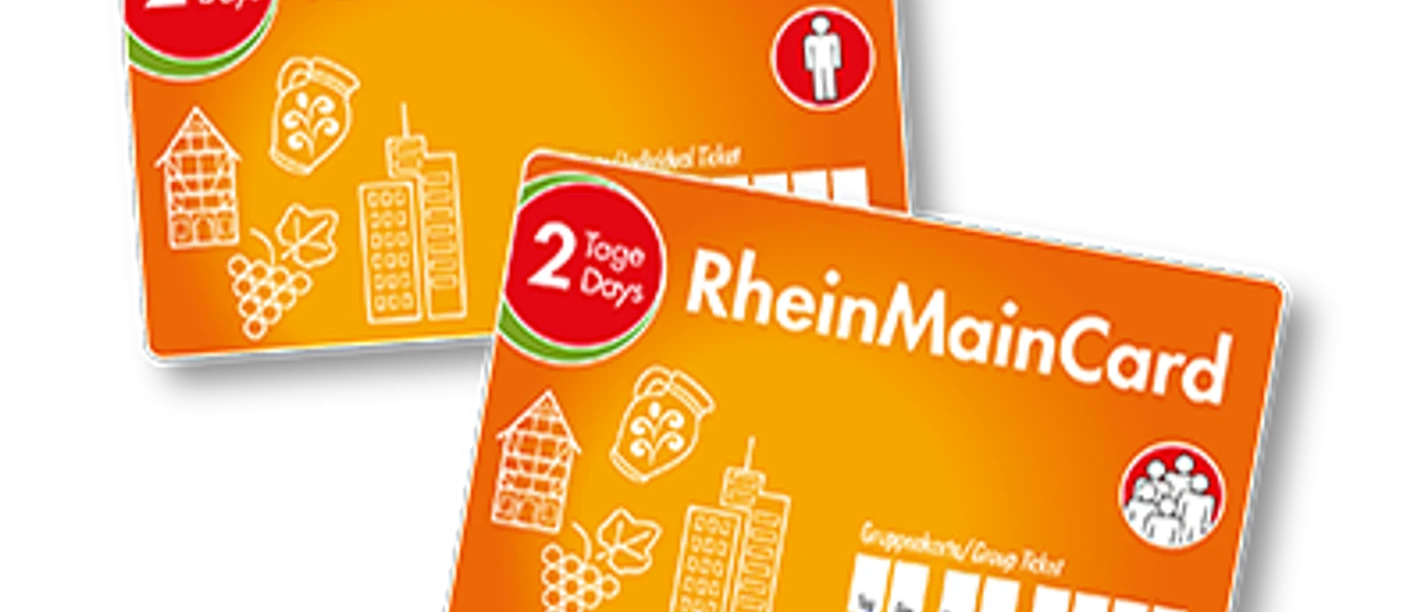 Nutze hier deinen RheinMainCard-Rabatt!