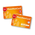 Use your RheinMainCard discount here! Use your RheinMainCard discount here!