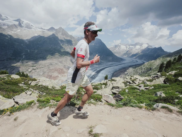 Aletsch Halbmarathon 2026