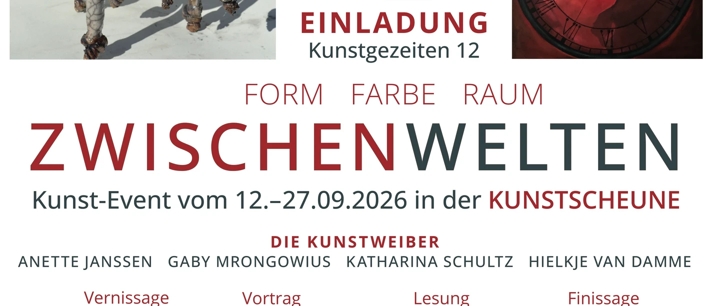 Programm der Kunstgezeiten 12