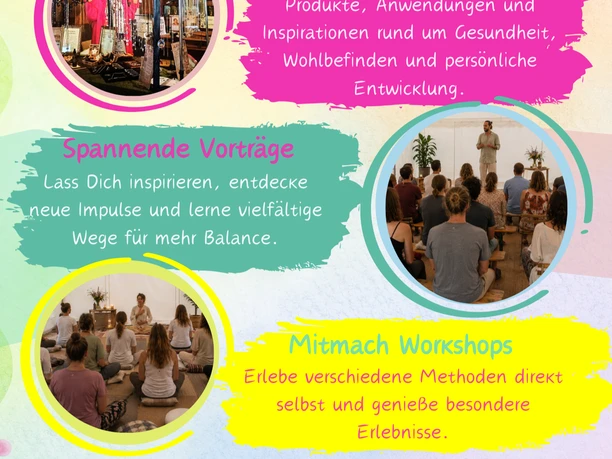 Wohlfühlmesse