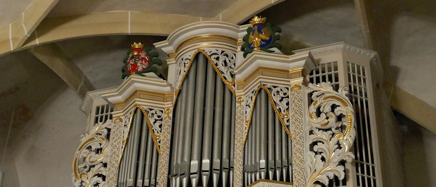 Jehmlich-Orgel St. Petri