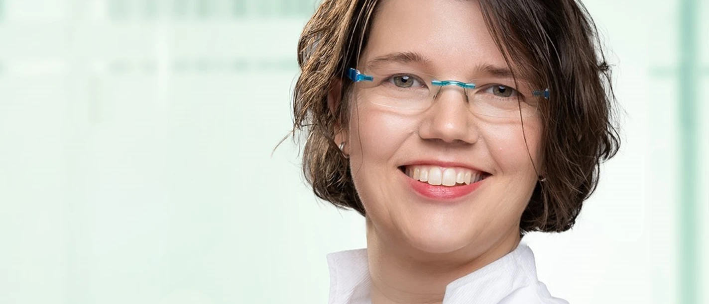 Dr. rer. nat. Meike Spexard
