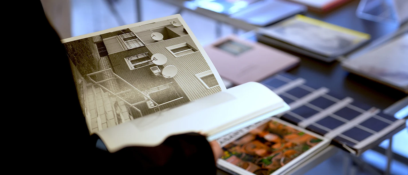 Fotobuchausstellung RAW 2023
