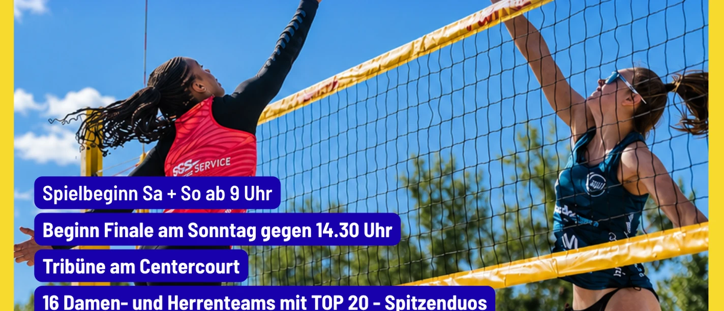 Plakat Sparkassen Premium Cup
