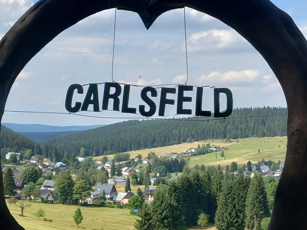 1 - Glück auf! in Carlsfeld