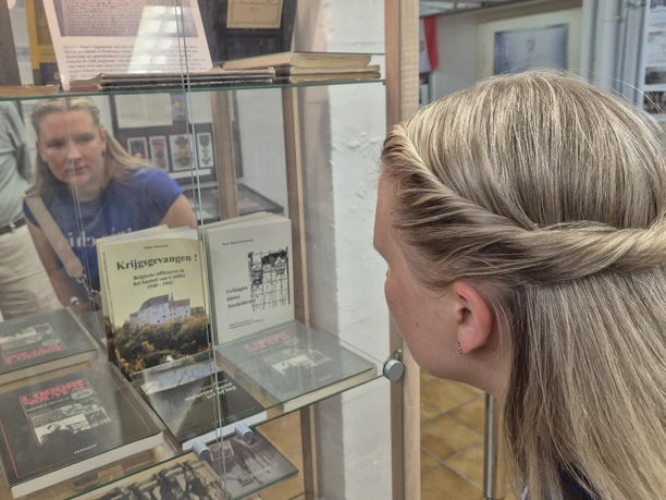 29.7.2026_Rotenburg_Herr Nuhn im Oflagmuseum2_FrauNancy_CCBY-SA 29.7.2026_Rotenburg_Herr Nuhn im Oflagmuseum2_FrauNancy_CCBY-SA