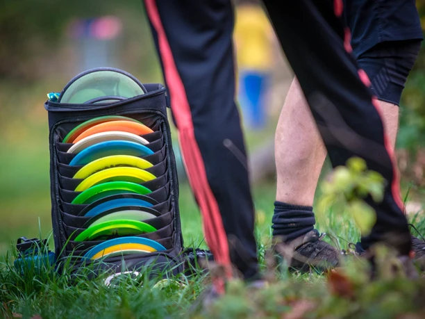 Disc golf Scheiben