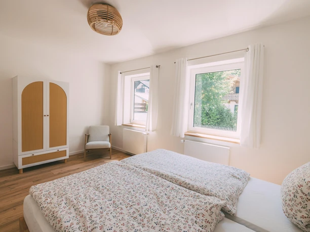 Schlafzimmer1 mit Doppelbett