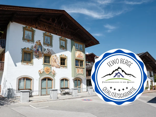 Haus Sabine mit Qualitätsgarantie