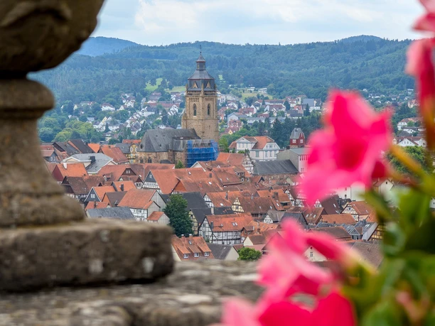Kirche Bad Wildungen