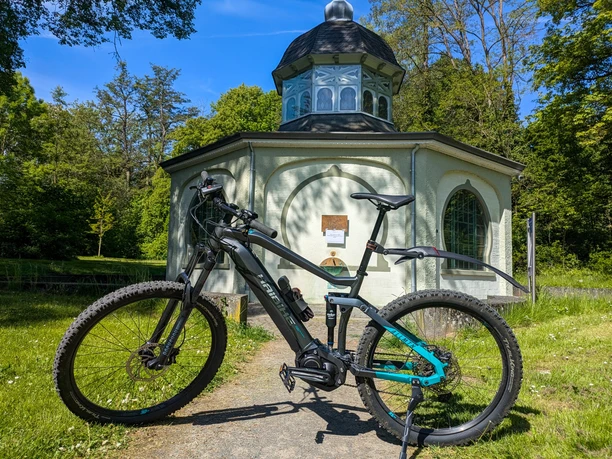 Fahrrad & Königsquellee