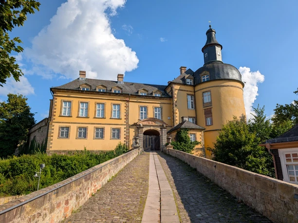 Schloß Friedrichstein Schloß Friedrichstein