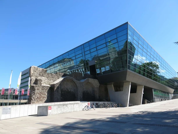 Wissenschafts- und Kongresszentrum darmstadtium