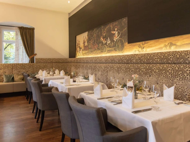 Restaurant Kavaliersbau im Hotel Jagdschloss Kranichstein