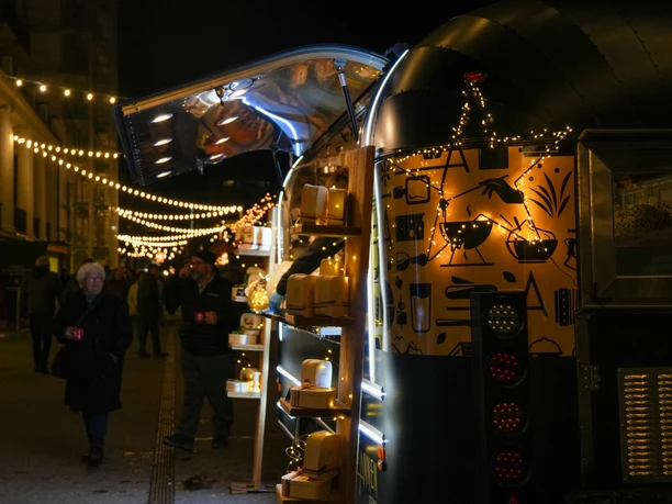 Weihnachtsmarkt 2025