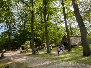 Wilsede Heimatdorf Bispingen