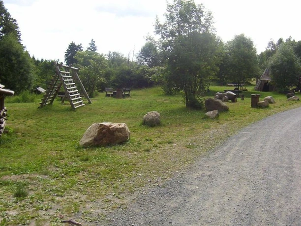 Spielplatz am Molkenhaus